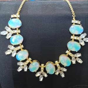 Statement necklace